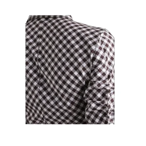 Twill Check Shirt