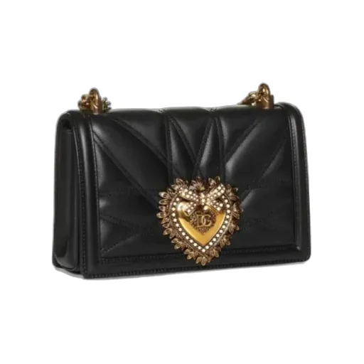 Dg Embellished Shoulder Bag