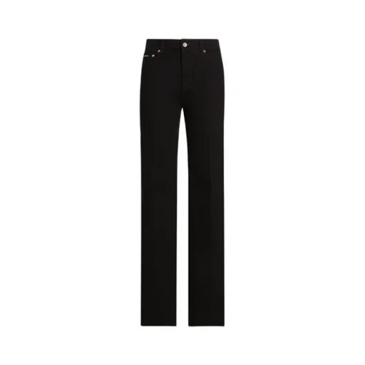 Straight-Leg Jeans