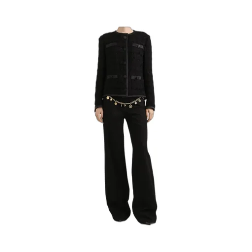 Straight-Leg Jeans