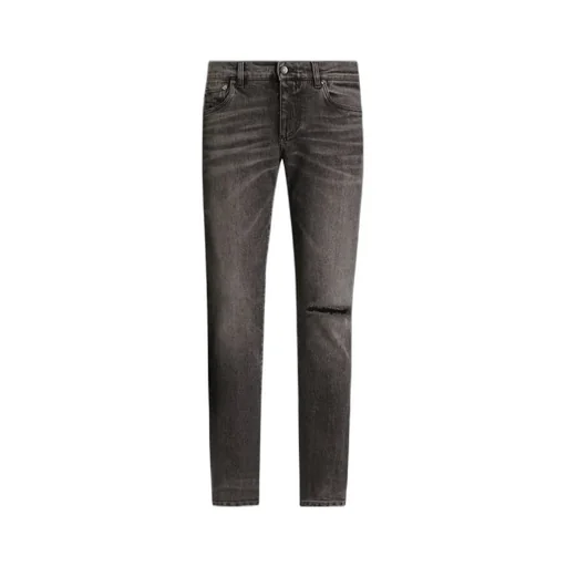Ripped-Details Jeans