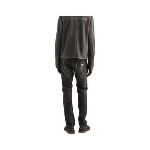 Ripped-Details Jeans