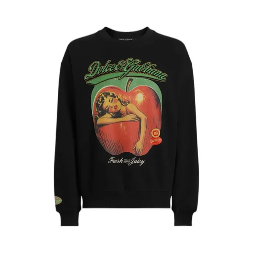 Printed Sweatshirt