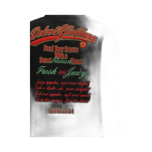 Printed Sweatshirt