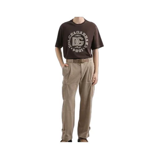 Logo-Embroidered T-Shirt