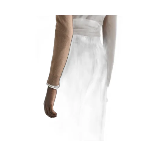 Elastic-Waistband Trousers