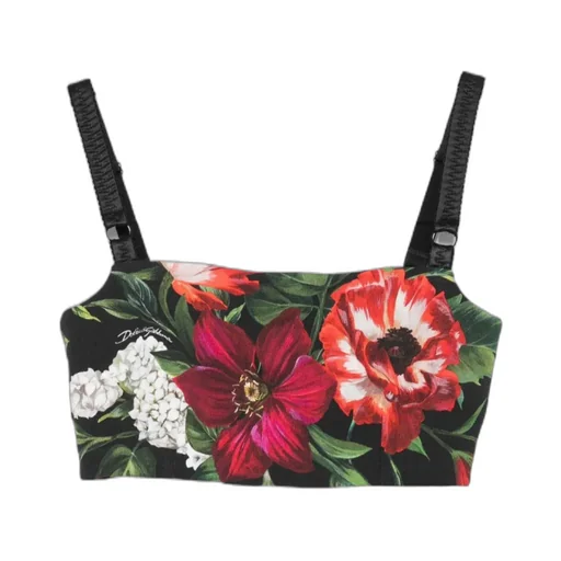 Floral Print Top