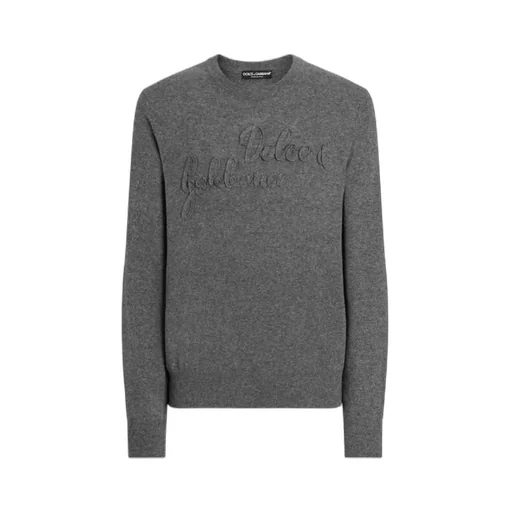 Logo-Detail Sweater