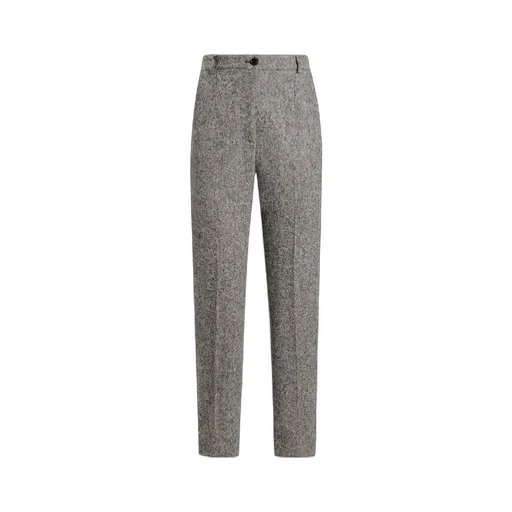 Tweed MÉLange Trousers
