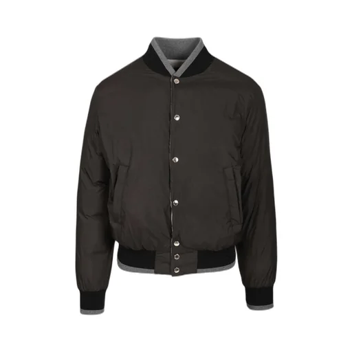 Quilted Cotton Padded Jacket