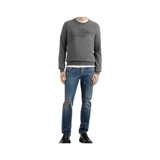 Logo-Detail Sweater