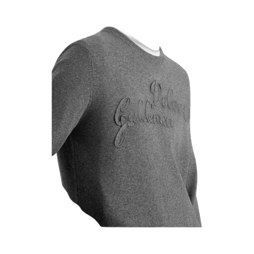 Logo-Detail Sweater