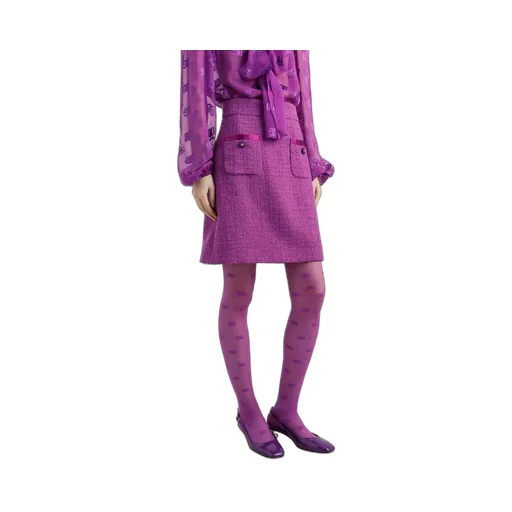 Rachel Tweed Skirt