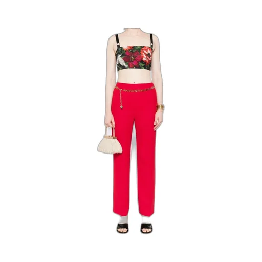 Floral Print Top
