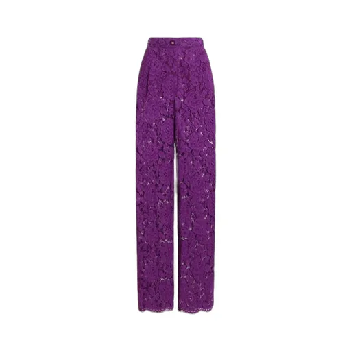 Cordonetto Lace Trousers