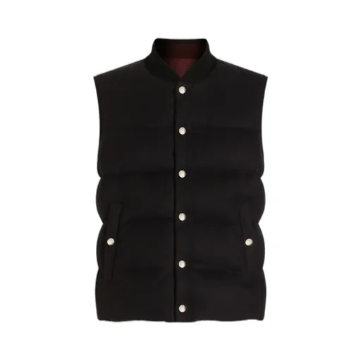 Quilted Padded Gilet