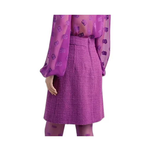 Rachel Tweed Skirt