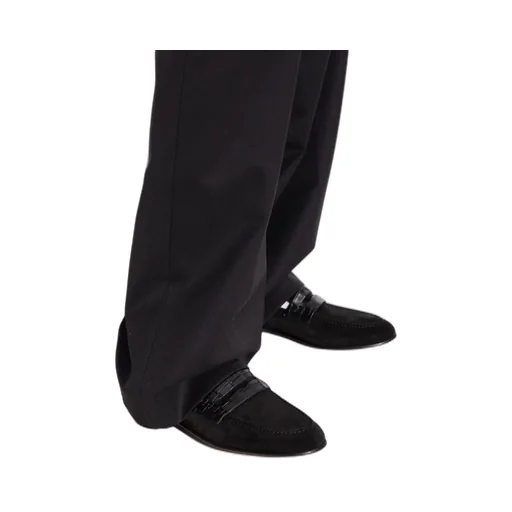 Round Toe Loafers