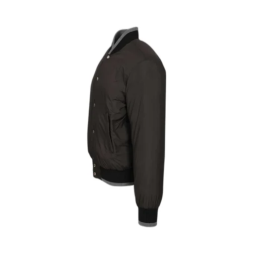 Quilted Cotton Padded Jacket