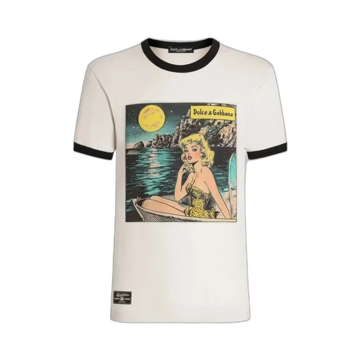 Graphic-Print T-Shirt