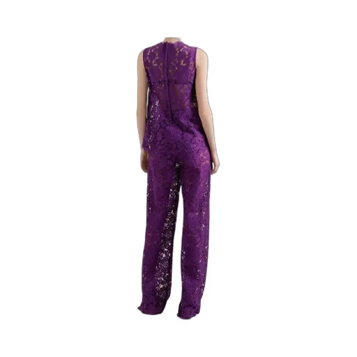 Cordonetto Lace Trousers