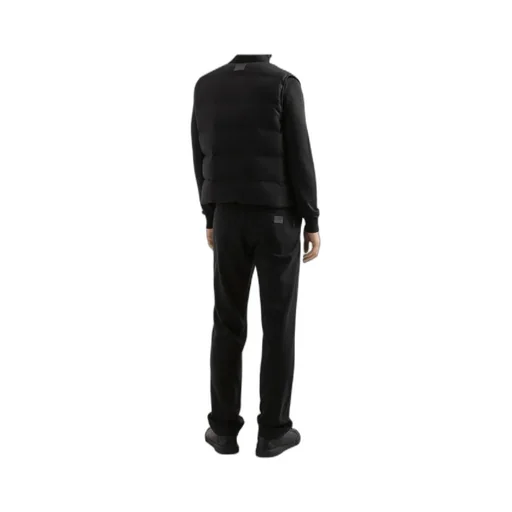 Quilted Padded Gilet