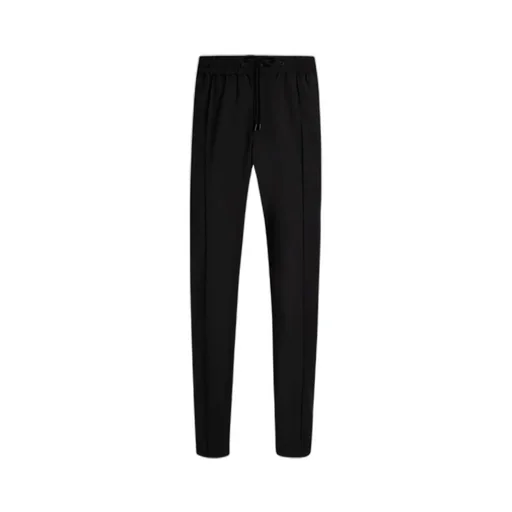 Drawstring-Waist Trousers