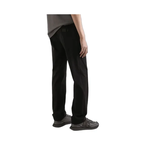 Drawstring-Waist Trousers