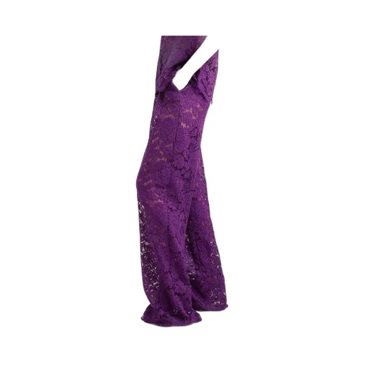 Cordonetto Lace Trousers