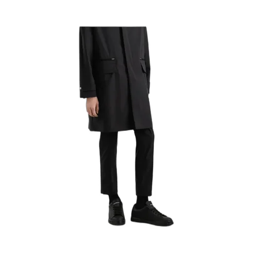 Drawstring Casual Pants