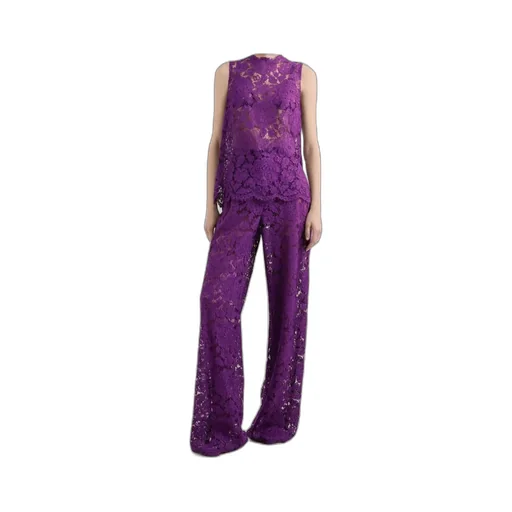 Cordonetto Lace Trousers