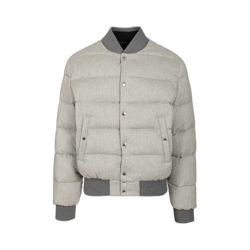 Quilted Cotton Padded Jacket