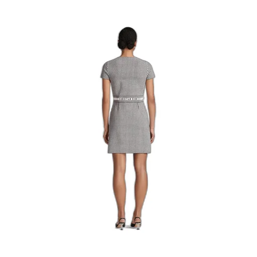Short Flared Dress