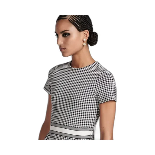 Short Flared Dress