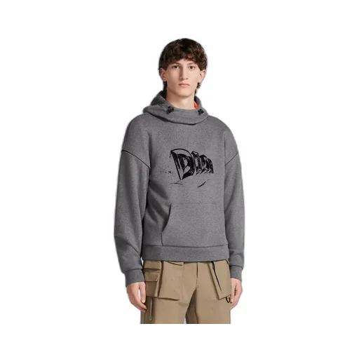 Oversized Hooded Sweatshirt