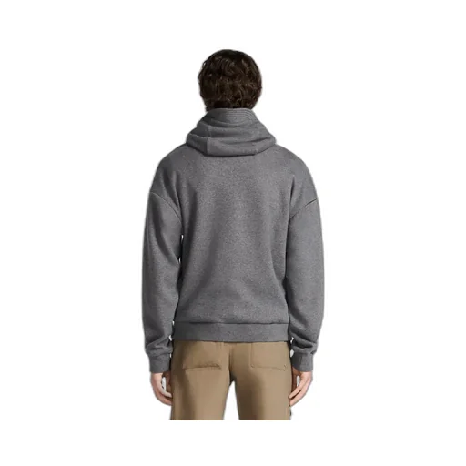 Oversized Hooded Sweatshirt
