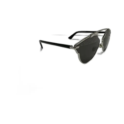 Contrast-Frame Sunglasses
