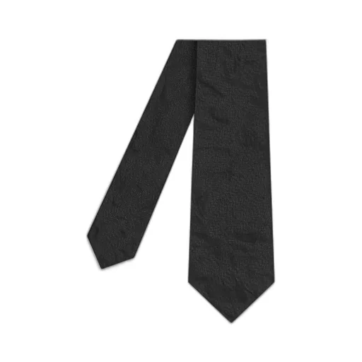 Wrinkle Detailed Tie