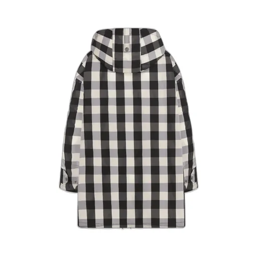 Hooded Jacket