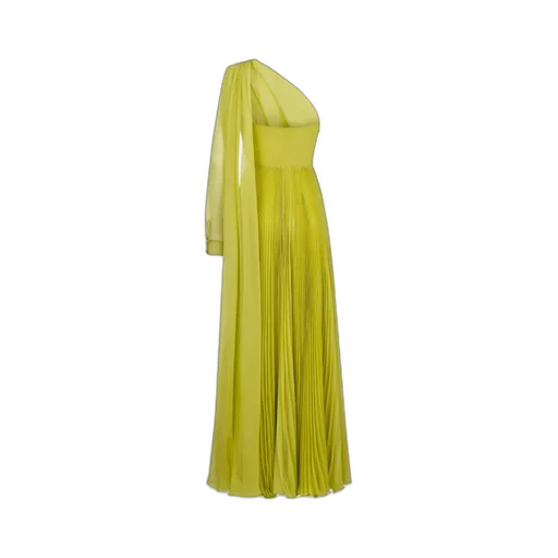 Dream Asymmetric Long Dress