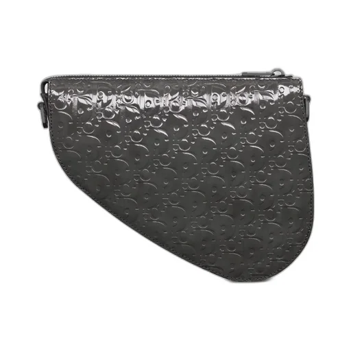 Boxy Saddle Bag