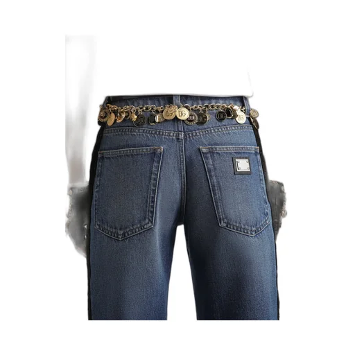 Lace Detailed Jeans