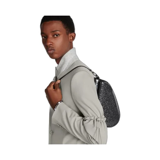 Boxy Saddle Bag