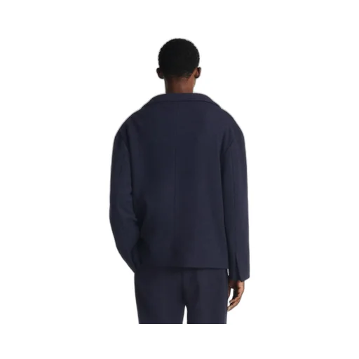 Off-The-Shoulder Jacket