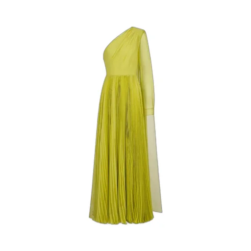 Dream Asymmetric Long Dress