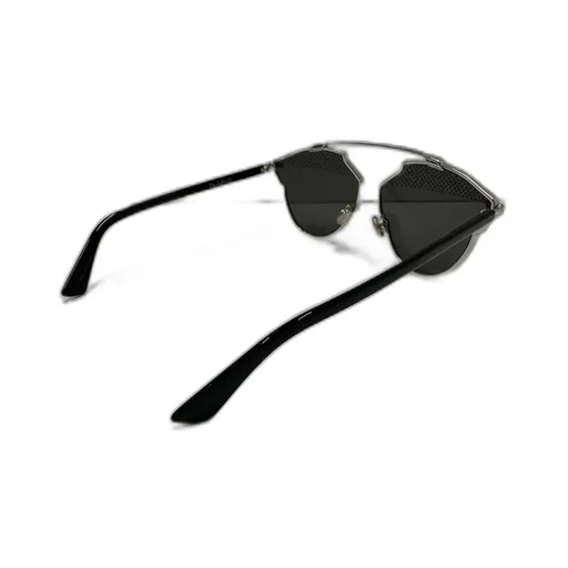 Contrast-Frame Sunglasses