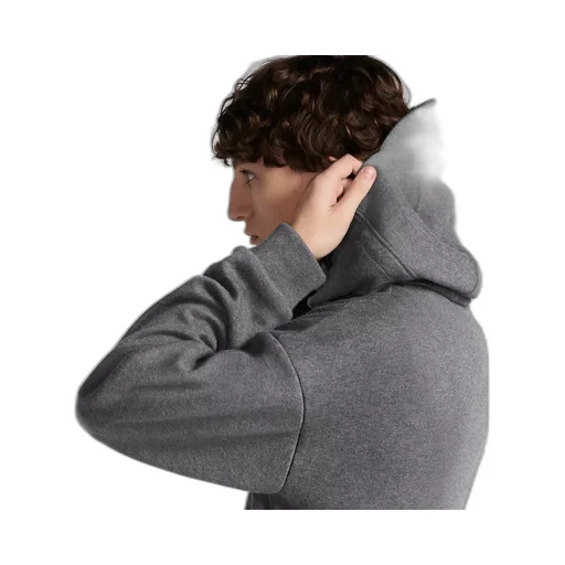 Oversized Hooded Sweatshirt