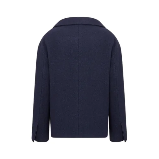 Off-The-Shoulder Jacket