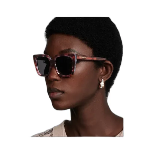 Square-Frame Sunglasses