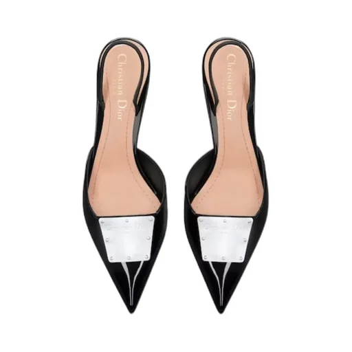 La Parisienne Slingback Pump